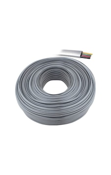Reçber 2x2x0.50+0.50 Pdv Telefon Kablosu 100 M