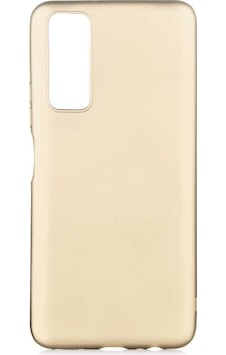 Huawei P Smart 2021 Kılıf Yumuşak Dokulu Soft İnce Mat Silikon Kapak Premier Huawei P Smart 2021 Kılıf Yumuşak Dokulu Soft İnce Mat Silikon Kapak Premier