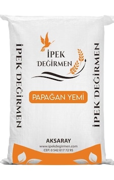 İpek Değirmen Paraket Papağan Yemi 10 kg Karışık Lüks Meyveli Özel Seri Taze Tahıl İpek Değirmen Paraket Papağan Yemi 10 kg Karışık Lüks Meyveli Özel Seri Taze Tahıl
