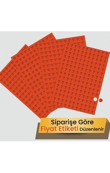 Fiyat Etiketi 165 Adet 15 Mm 11 Fiyat Etiketi 165 Adet 15 Mm 11