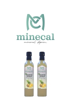 Ananas Sirkesi 2x500 Ml %100 Katkısız Doğal Şekersiz Koruyucu Içermez Ananas Sirkesi 2x500 Ml %100 Katkısız Doğal Şekersiz Koruyucu Içermez