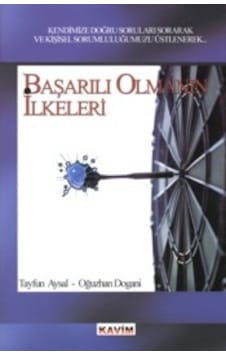 Başarılı Olmanın İlkeleri Başarılı Olmanın İlkeleri