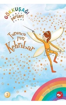 Turuncu Kehribar Peri - Gökkuşağı Perileri 2