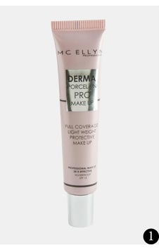 Cosmotex Mc Ellyn Derma Porcelen Kapatıcı-1 Diğer Cosmotex Mc Ellyn Derma Porcelen Kapatıcı-1 Diğer