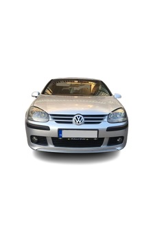 Volkswagen Golf 5 2004-2009 Votex Style Ön Tampon Ek Plastik