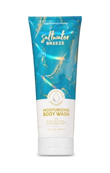Bath & Body Works Saltwater Breeze Duş Jeli 296ml Diğer Bath & Body Works Saltwater Breeze Duş Jeli 296ml Diğer