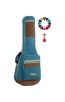 Midex Cs-95bl Özel Tasarım Softcase Klasik Gitar Çantası Gigbag Kılıf 101 Cm Midex Cs-95bl Özel Tasarım Softcase Klasik Gitar Çantası Gigbag Kılıf 101 Cm