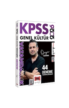 Yargı 2026 Kpss Genel Kültür Tamamı Çözümlü Vatandaşlık 44 Deneme Yargı 2026 Kpss Genel Kültür Tamamı Çözümlü Vatandaşlık 44 Deneme