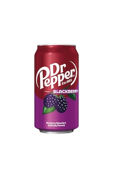 Dr Pepper Blackberry 355ml