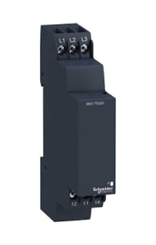 Schneider Rm17tg00 Faz Kontrol Rölesi Rm17 T Aralık 183 528 V Ac Schneider Rm17tg00 Faz Kontrol Rölesi Rm17 T Aralık 183 528 V Ac