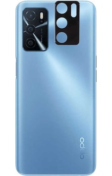 Oppo A16 Kamera Lens Koruyucu Siyah Çerçeveli Korunaklı 3d K.c Oppo A16 Kamera Lens Koruyucu Siyah Çerçeveli Korunaklı 3d K.c