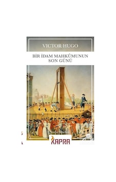 Bir Idam Mahkumunun Son Günü / Victor Hugo N11.18439 Bir Idam Mahkumunun Son Günü / Victor Hugo N11.18439