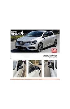 Renault Megane 4 Batman Yarasa Ayna Kapağı Piano Black / 2016 Ve Sonrası Renault Megane 4 Batman Yarasa Ayna Kapağı Piano Black / 2016 Ve Sonrası