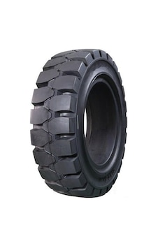 6 50 10 Milevay Perfecto Siyah Sekmansız Dolgu Forklift Lastiği 6 50 10 Milevay Perfecto Siyah Sekmansız Dolgu Forklift Lastiği