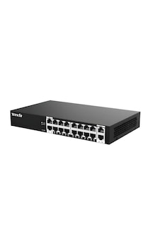 Tenda 16port 150w Full Poe+ S218gpc-bh Gıgabıt Yönetilemez Switch Tenda 16port 150w Full Poe+ S218gpc-bh Gıgabıt Yönetilemez Switch