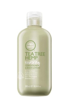 Paul Mitchell Tea Tree Hemp Onarıcı Saç Kremi Vücut Losyonu 300 ML Paul Mitchell Tea Tree Hemp Onarıcı Saç Kremi Vücut Losyonu 300 ML