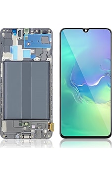 Samsung Uyumlu, Galaxy A70 A705 Lcd Ekran Dokunmatik Siyah Oled Çıtalı Samsung Uyumlu, Galaxy A70 A705 Lcd Ekran Dokunmatik Siyah Oled Çıtalı