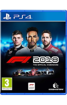 F1 2018 PS4 Oyun F1 2018 PS4 Oyun