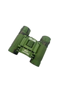 8x21 Dürbün Kamuflaj Dürbünü 56m/1000m Kauçuk Kaplama Çok Renkli 8x21 Dürbün Kamuflaj Dürbünü 56m/1000m Kauçuk Kaplama Çok Renkli