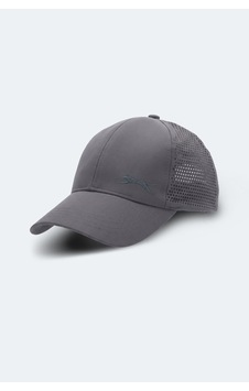 Slazenger Stagger Unisex Antrasit Şapka Slazenger Stagger Unisex Antrasit Şapka