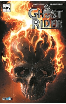 Ghost Rider: Lanetlenmeye Giden Yol - Bölüm 2 - Garth Ennis - Presstij Kitap Ghost Rider: Lanetlenmeye Giden Yol - Bölüm 2 - Garth Ennis - Presstij Kitap
