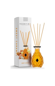 Sweet Caramel Çubuklu Oda Parfümü 110 Ml Diğer Sweet Caramel Çubuklu Oda Parfümü 110 Ml Diğer