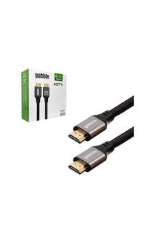 Gabble Gab-hdmı410 Hdmi Kablo 2.0v 2k 4k 10 Metre Gabble Gab-hdmı410 Hdmi Kablo 2.0v 2k 4k 10 Metre