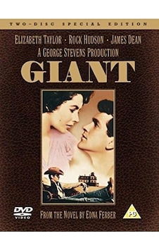 Devlerin Aşkı - Giant DVD