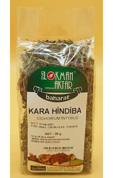 Lokman Aktar Kara Hindiba 25 G Lokman Aktar Kara Hindiba 25 G