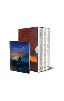 K. Kübra Berk Kutulu Set - K. Kübra Berk - Ephesus Yayınları K. Kübra Berk Kutulu Set - K. Kübra Berk - Ephesus Yayınları
