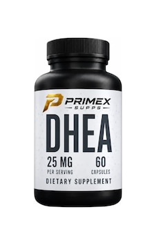 Dhea 25 Mg - 60 Kapsül