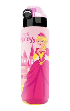 Noki Kıds Su Matarası Touch Askılı 550 Ml Pembe