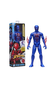Hasbro Titan Serisi Spider-Man 2099 Aksiyon Figürü Hasbro Titan Serisi Spider-Man 2099 Aksiyon Figürü
