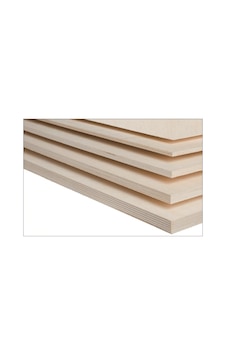 Kavak Natural Kontraplak 1700 - 2200 10 Mm
