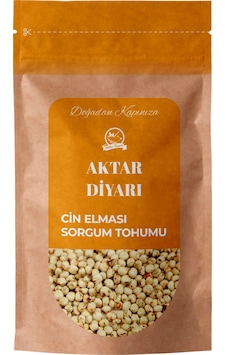 Sorgum Tohumu-cin Elması 500gr Sorgum Tohumu-cin Elması 500gr