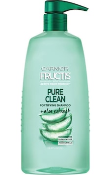 Garnier Fructis Pure Clean Şampuan 1 L