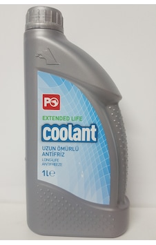 Petrol Ofisi Ext. Life Coolant 1 Lt Kırmızı Antifriz Petrol Ofisi Ext. Life Coolant 1 Lt Kırmızı Antifriz