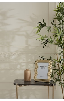 Karaca Home Vendi Fotoğraf Çerçevesi Gold 17,5x22,8 Cm