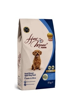How Meow Yetişkin Köpek Küçük Irk Kuru Maması Kuzulu Ve Pirinçli - 7+1 Kg How Meow Yetişkin Köpek Küçük Irk Kuru Maması Kuzulu Ve Pirinçli - 7+1 Kg