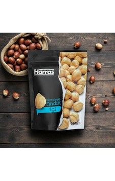 Harras Kavrulmuş İç Fındık İçi 150 Gr 150 G