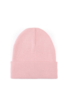 Babycoco Basic Bere Triko Sonbahar Kışlık Pudra Pembe Unisex Pudra