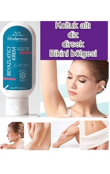 Fitoderman Koltuk Altı Beyazlatıcı Krem 100 ML