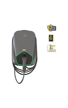 Chargepack Bc31c Personal Type2 Kablo 32a 22kw Üç Faz Rfıd - Hc021303122 Chargepack Bc31c Personal Type2 Kablo 32a 22kw Üç Faz Rfıd - Hc021303122