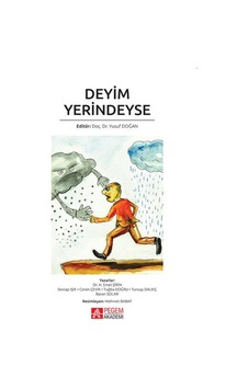 Deyim Yerindeyse - Yusuf Doğan - Pegem Akademi Yayıncılık