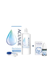 Acuvue Revita + Comfortoo Lens Solüsyonu Acuvue Revita + Comfortoo Lens Solüsyonu