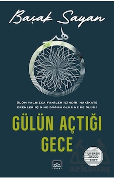 Gülün Açtığı Gece İthaki Yayınları Gülün Açtığı Gece İthaki Yayınları