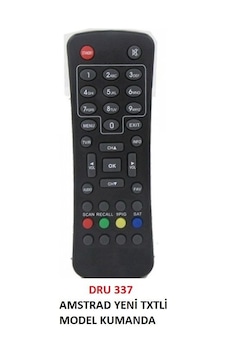 Amstrad Txt Li Newline Showmax Uydu Kumandası Amstrad Txt Li Newline Showmax Uydu Kumandası