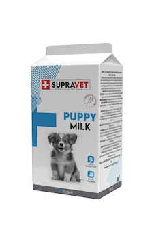 Supravet Hamile Ve Yavru Köpekler İçin Taurinli Köpek Süt Tozu 150 G