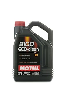 Motul 8100 Eco-Clean C2 0W-30 Tam Sentetik Motor Yağı 5 L Motul 8100 Eco-Clean C2 0W-30 Tam Sentetik Motor Yağı 5 L
