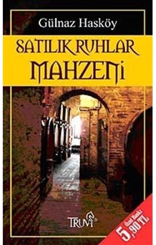 Satılık Ruhlar Mahzeni (Cep Boy) / Gülnaz Hasköy